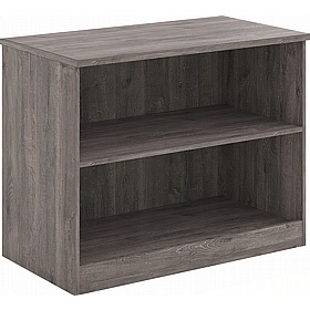 Contract Deluxe Office Bookcases - Office Storage