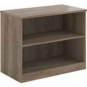 Contract Deluxe Office Bookcases - Office Storage
