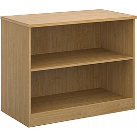 Contract Deluxe Office Bookcases - Office Storage