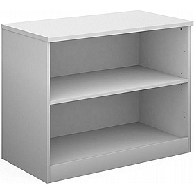 Contract Deluxe Office Bookcases - Office Storage