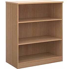 Contract Deluxe Office Bookcases - Office Storage