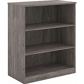 Contract Deluxe Office Bookcases - Office Storage