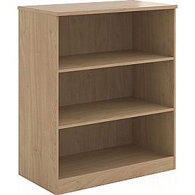 Contract Deluxe Office Bookcases - Office Storage