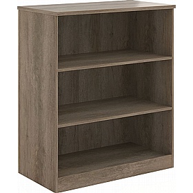 Contract Deluxe Office Bookcases - Office Storage