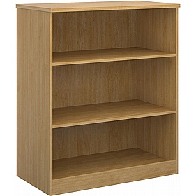 Contract Deluxe Office Bookcases - Office Storage