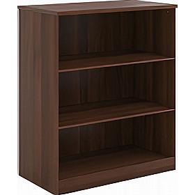 Contract Deluxe Office Bookcases - Office Storage