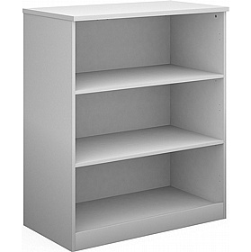 Contract Deluxe Office Bookcases - Office Storage