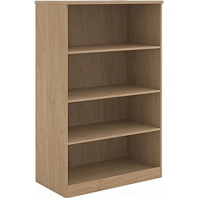 Contract Deluxe Office Bookcases - Office Storage
