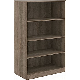 Contract Deluxe Office Bookcases - Office Storage