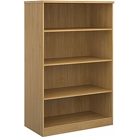 Contract Deluxe Office Bookcases - Office Storage