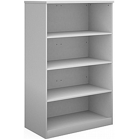Contract Deluxe Office Bookcases - Office Storage