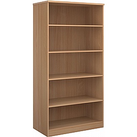 Contract Deluxe Office Bookcases - Office Storage