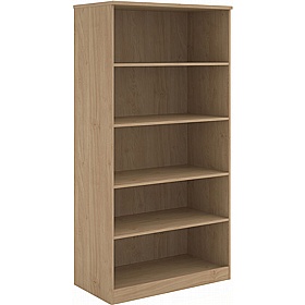 Contract Deluxe Office Bookcases - Office Storage