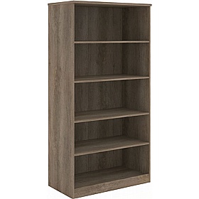 Contract Deluxe Office Bookcases - Office Storage