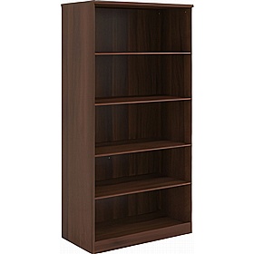 Contract Deluxe Office Bookcases - Office Storage