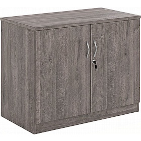 Contract Deluxe Double Door Office Cupboards - Office Storage