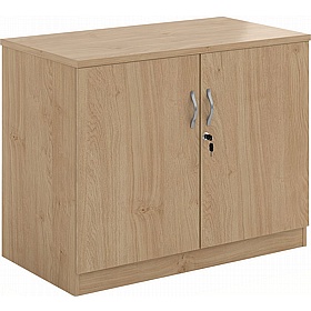 Contract Deluxe Double Door Office Cupboards - Office Storage