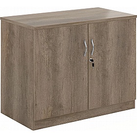 Contract Deluxe Double Door Office Cupboards - Office Storage