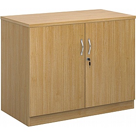 Contract Deluxe Double Door Office Cupboards - Office Storage