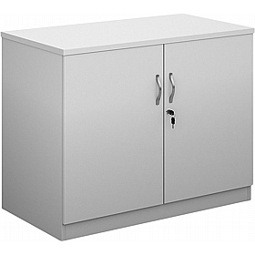 Contract Deluxe Double Door Office Cupboards - Office Storage