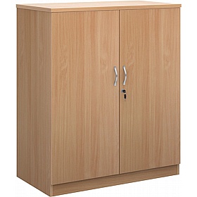 Contract Deluxe Double Door Office Cupboards - Office Storage