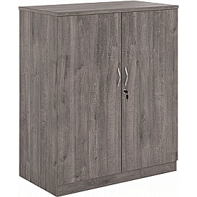 Contract Deluxe Double Door Office Cupboards - Office Storage