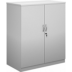 Contract Deluxe Double Door Office Cupboards - Office Storage