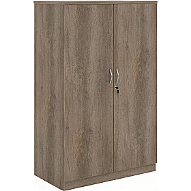 Contract Deluxe Double Door Office Cupboards - Office Storage