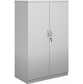 Contract Deluxe Double Door Office Cupboards - Office Storage
