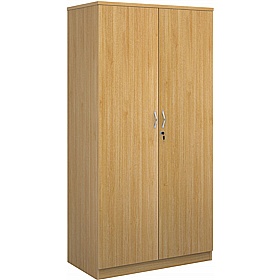 Contract Deluxe Double Door Office Cupboards - Office Storage