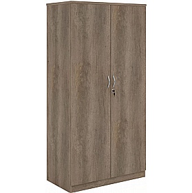 Contract Deluxe Double Door Office Cupboards - Office Storage