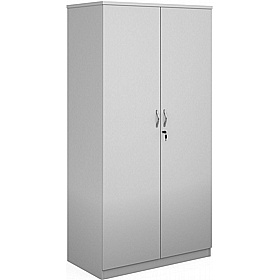 Contract Deluxe Double Door Office Cupboards - Office Storage