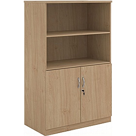 Contract Deluxe Office Combination Cupboards - Office Storage