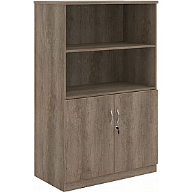Contract Deluxe Office Combination Cupboards - Office Storage