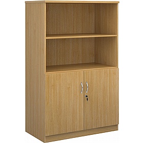 Contract Deluxe Office Combination Cupboards - Office Storage