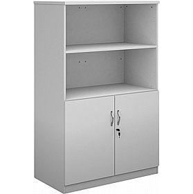 Contract Deluxe Office Combination Cupboards - Office Storage