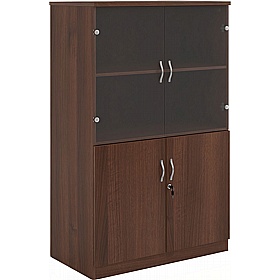 Contract Deluxe Office Combination Cupboards - Office Storage