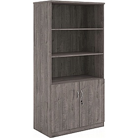 Contract Deluxe Office Combination Cupboards - Office Storage