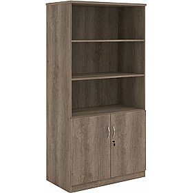 Contract Deluxe Office Combination Cupboards - Office Storage