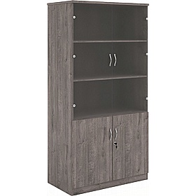 Contract Deluxe Office Combination Cupboards - Office Storage