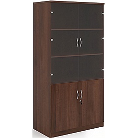 Contract Deluxe Office Combination Cupboards - Office Storage