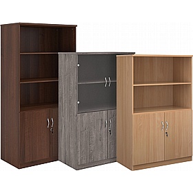 Contract Deluxe Office Combination Cupboards