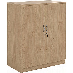 Contract Deluxe Systems Storage Office Cupboards - Office Storage