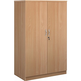 Contract Deluxe Systems Storage Office Cupboards - Office Storage