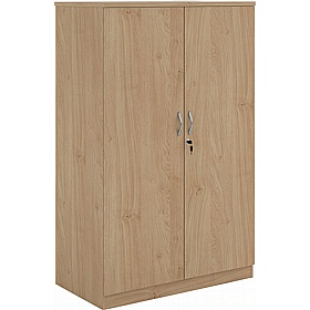 Contract Deluxe Systems Storage Office Cupboards - Office Storage