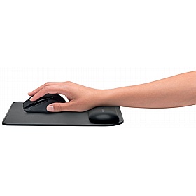 ErgoSoft Wrist Rest Mouse Pad - Office Accessories