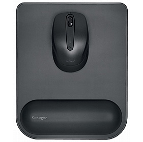 ErgoSoft Wrist Rest Mouse Pad - Office Accessories