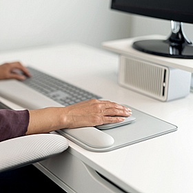 ErgoSoft Wrist Rest Mouse Pad - Office Accessories