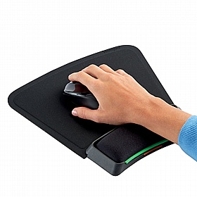 SmartFit Height Adjustable Gel Mouse Pad - Office Accessories