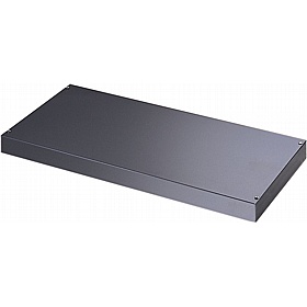 Contract Deluxe Systems Metal Shelf